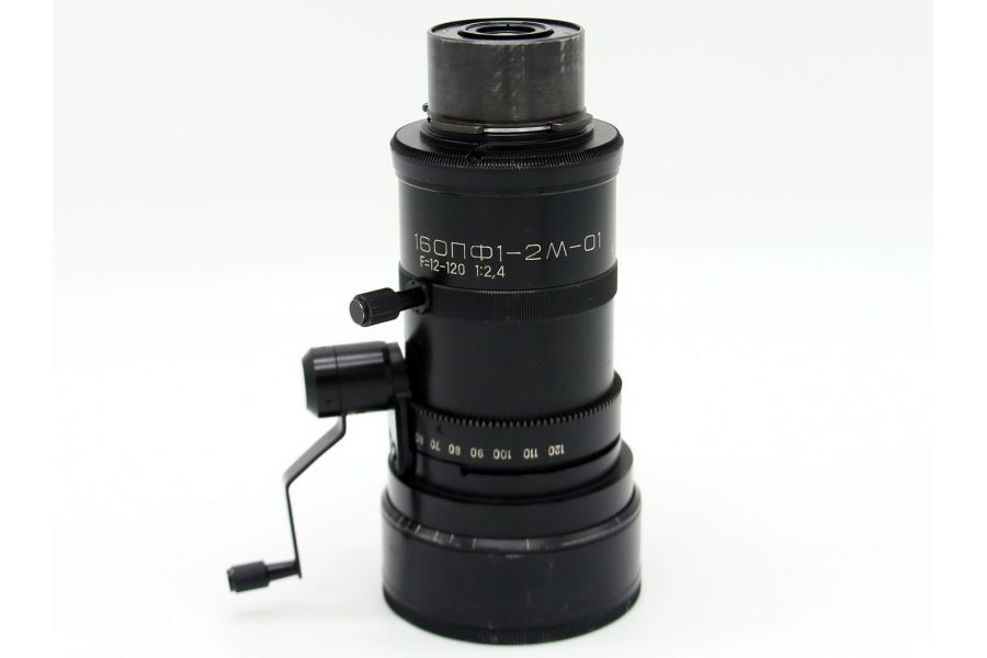 16 ОПФ1-2М-01 2,4/12-120mm (СССР,1980)