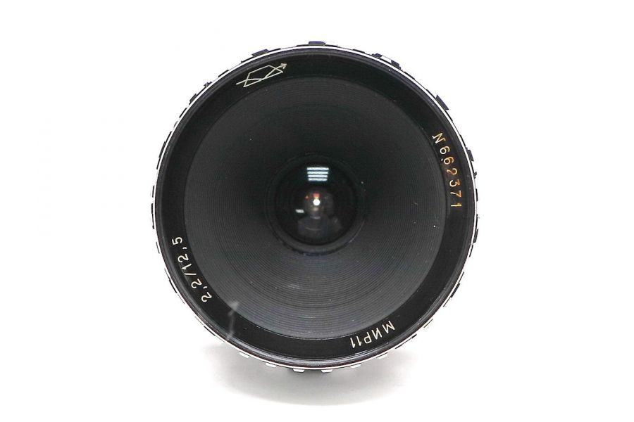 Киносъемочный объектив Мир-11 2,2/12,5 (СССР, 1968)