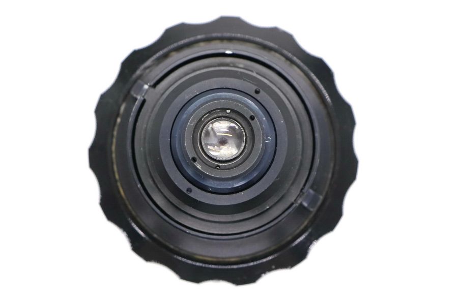 Киносъемочный объектив Мир-11 2,2/12,5 (СССР, 1968)