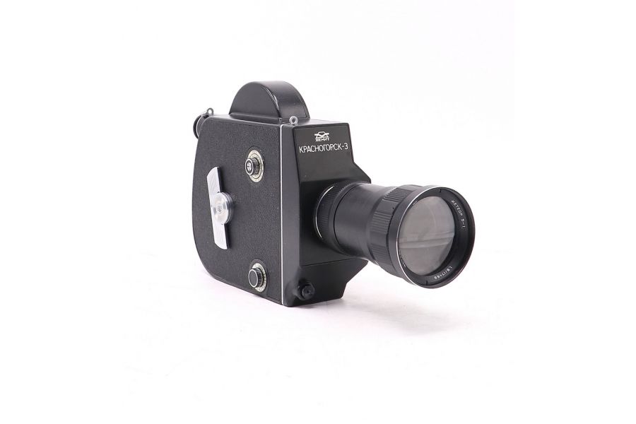 Кинокамера Красногорск-3 (СССР, 1978)