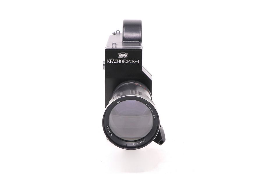 Кинокамера Красногорск-3 (СССР, 1978)