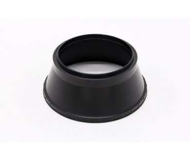 Бленда 77mm пластик 