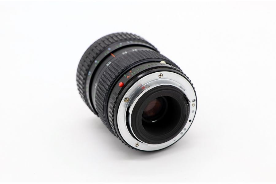 Pentax-A zoom 28-80mm f/3.5-4.5 (Japan, 1990)