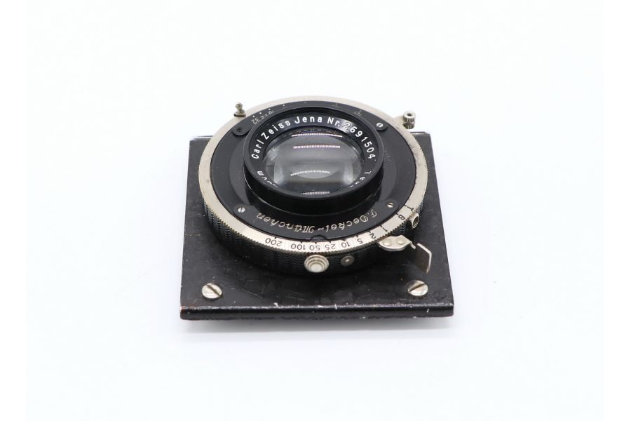 Tessar 4,5/13,5cm Carl Zeiss Jena (Germany, 1930)