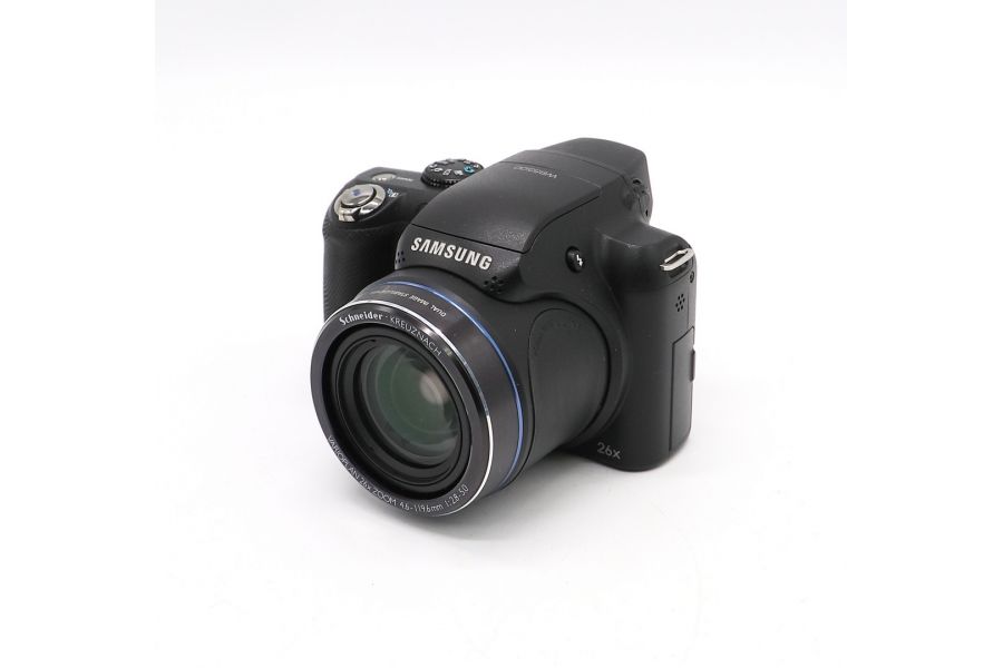 Samsung WB5500 в упаковке