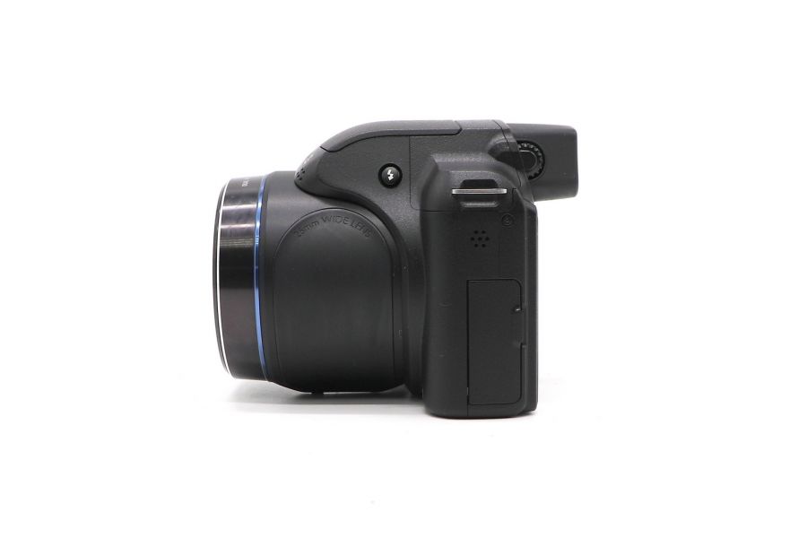 Samsung WB5500 в упаковке