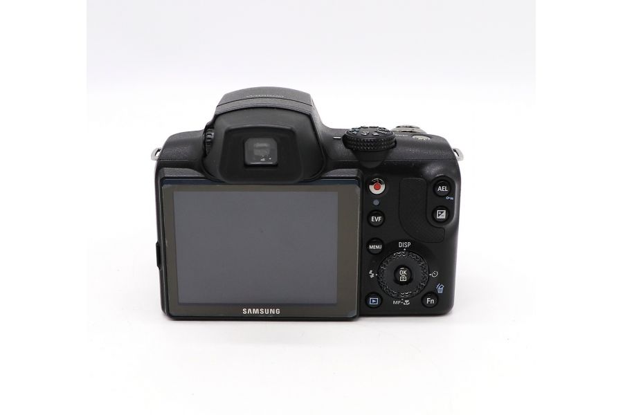 Samsung WB5500 в упаковке