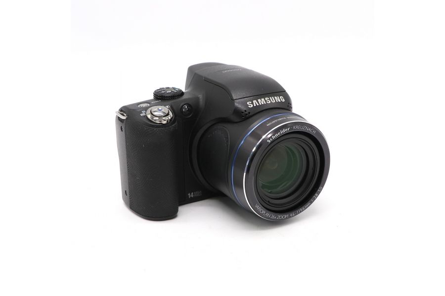 Samsung WB5500 в упаковке