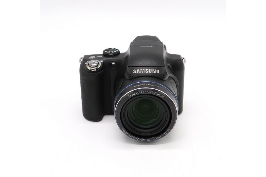 Samsung WB5500 в упаковке