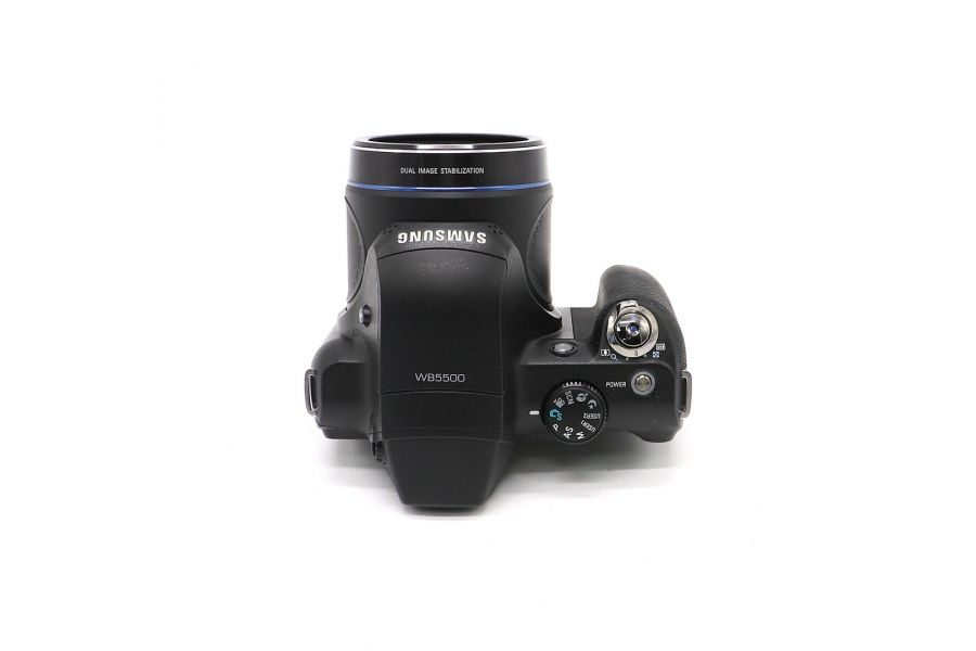 Samsung WB5500 в упаковке