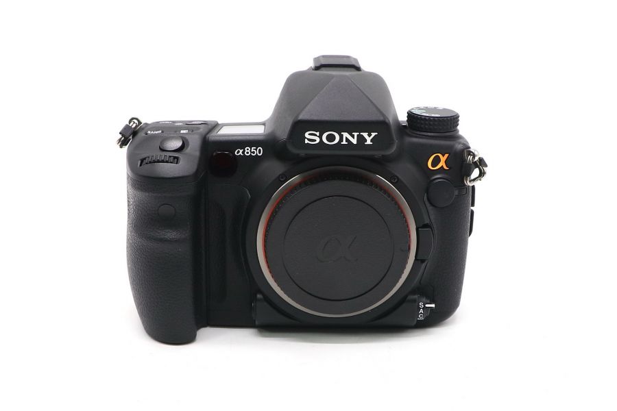 Sony A850 body (пробег 10820 кадров)