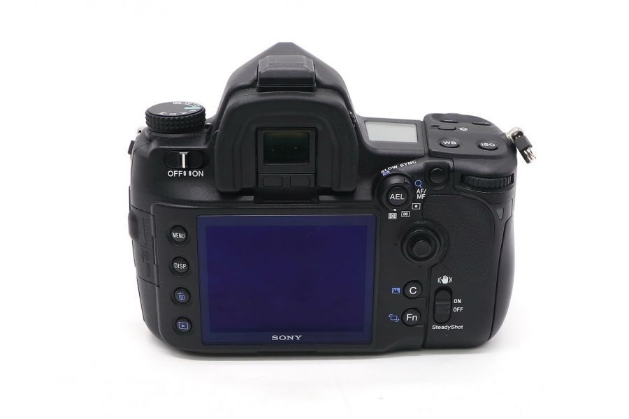 Sony A850 body (пробег 10820 кадров)