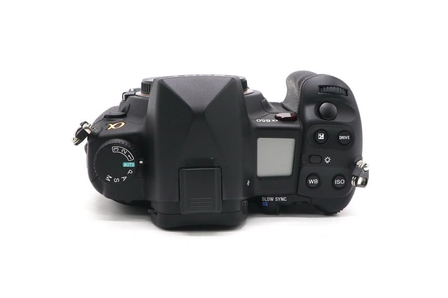 Sony A850 body (пробег 10820 кадров)
