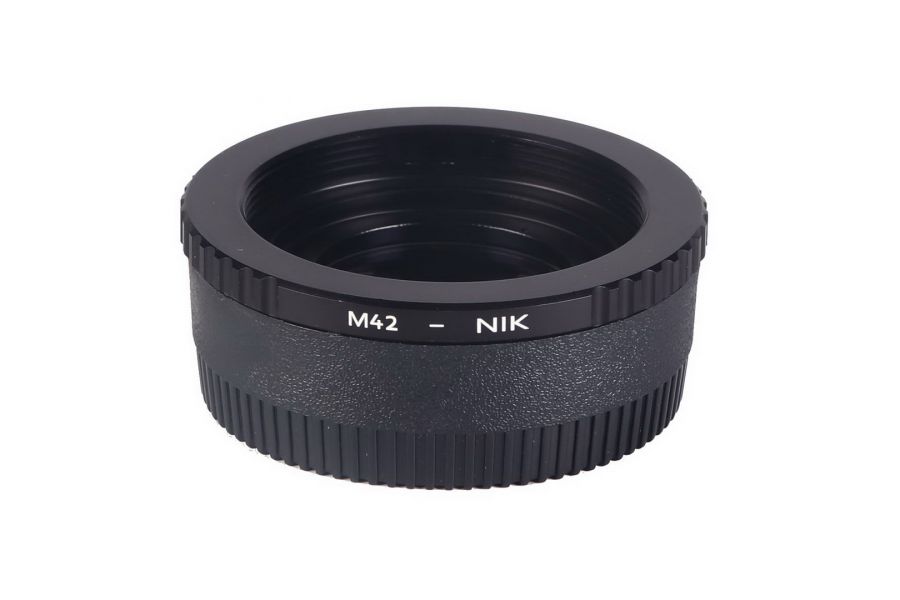 Переходник M42 - Nikon lens K&F Concept