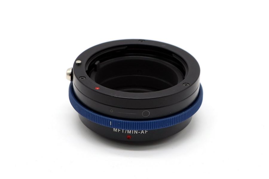 Переходник Sony A - Micro 4/3