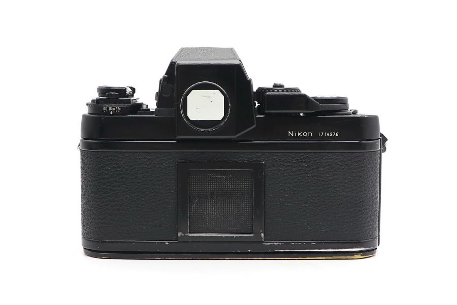 Nikon F3 HP body (Japan, 1982)