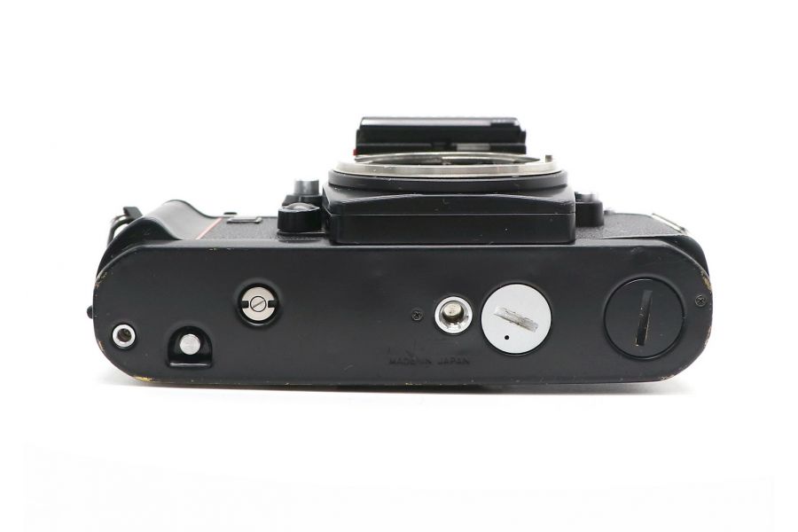 Nikon F3 HP body (Japan, 1982)