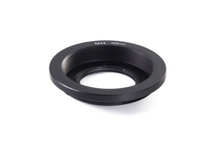 Takumar 1.4/50 SMC для Nikon lens