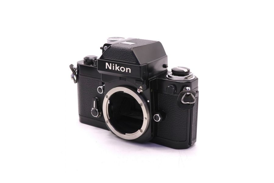 Nikon F2 Photomic body зеркальный фотоаппарат 