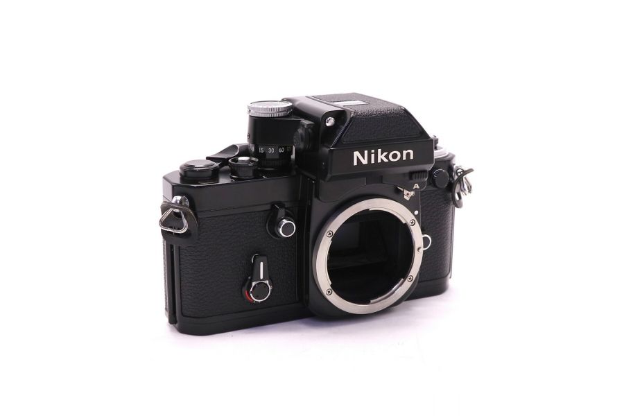 Nikon F2 Photomic body зеркальный фотоаппарат 