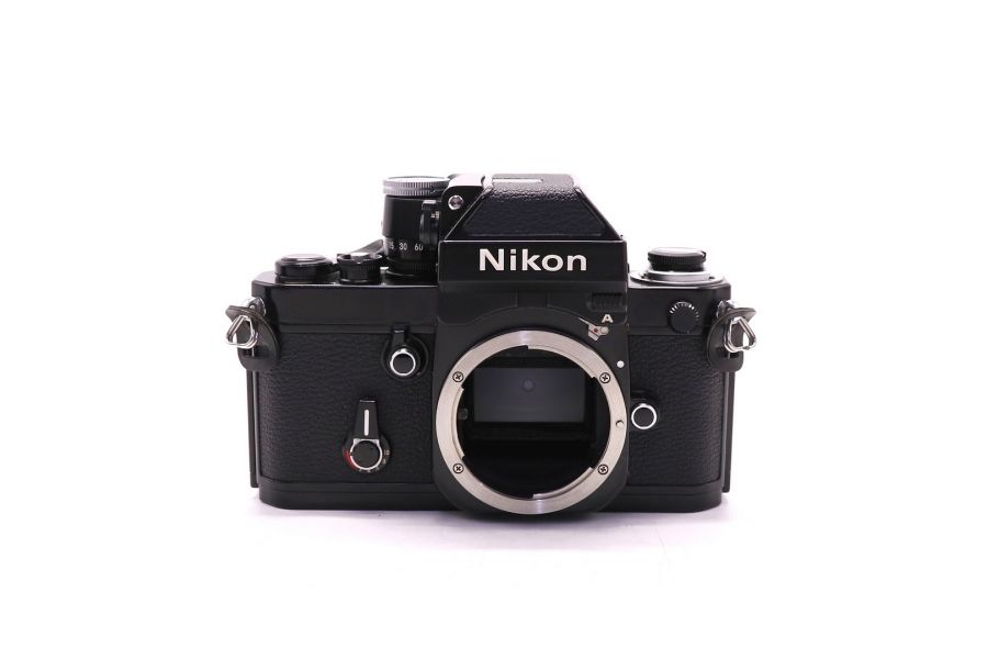 Nikon F2 Photomic body зеркальный фотоаппарат 