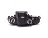 Nikon F2 Photomic body зеркальный фотоаппарат 