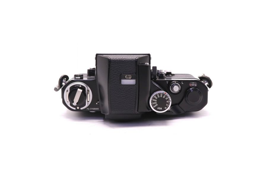 Nikon F2 Photomic body зеркальный фотоаппарат 