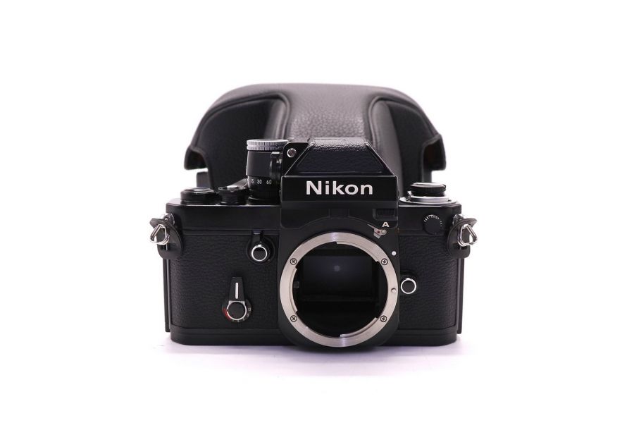 Nikon F2 Photomic body зеркальный фотоаппарат 