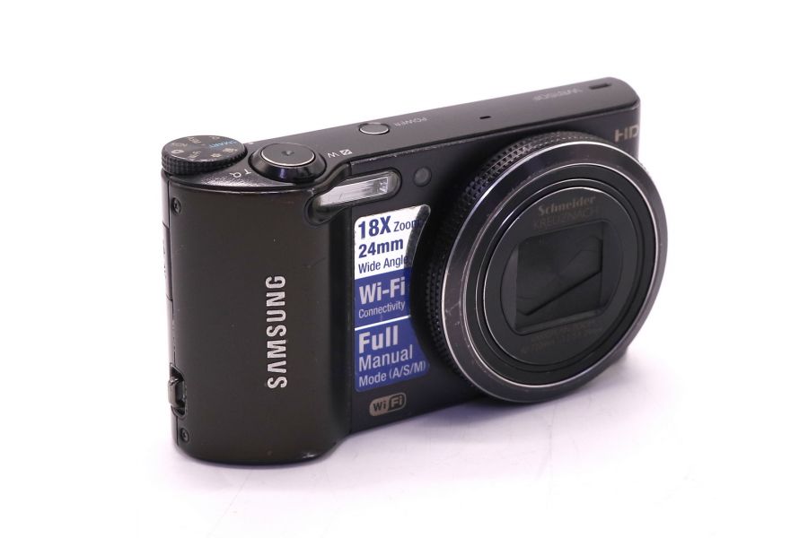 Компактный цифровой фотоаппарат Samsung WB150F