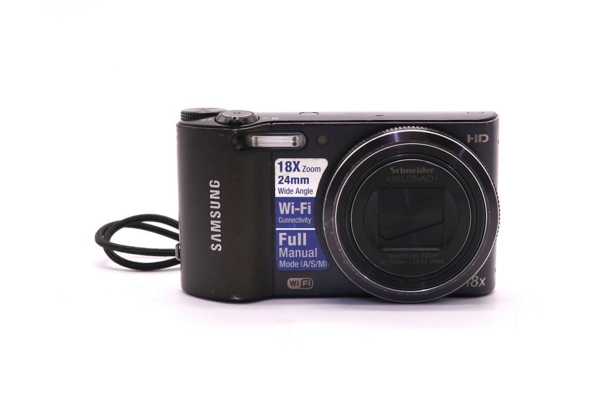 Компактный цифровой фотоаппарат Samsung WB150F