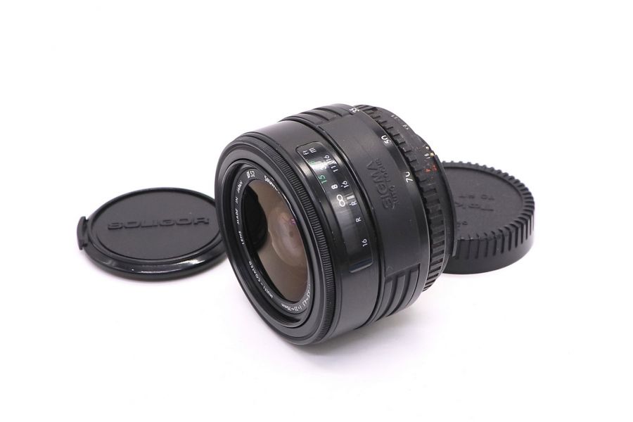 Sigma Zoom Master 35-70mm f/3.5-4.5 MC for Nikon F