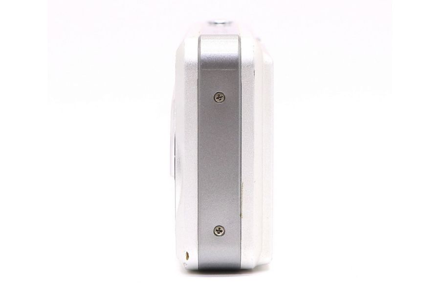 Samsung Digimax L60 в упаковке