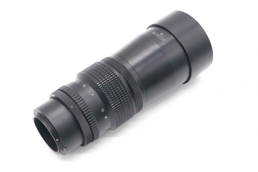 Юпитер-36Б 3.5/250 for Canon EF