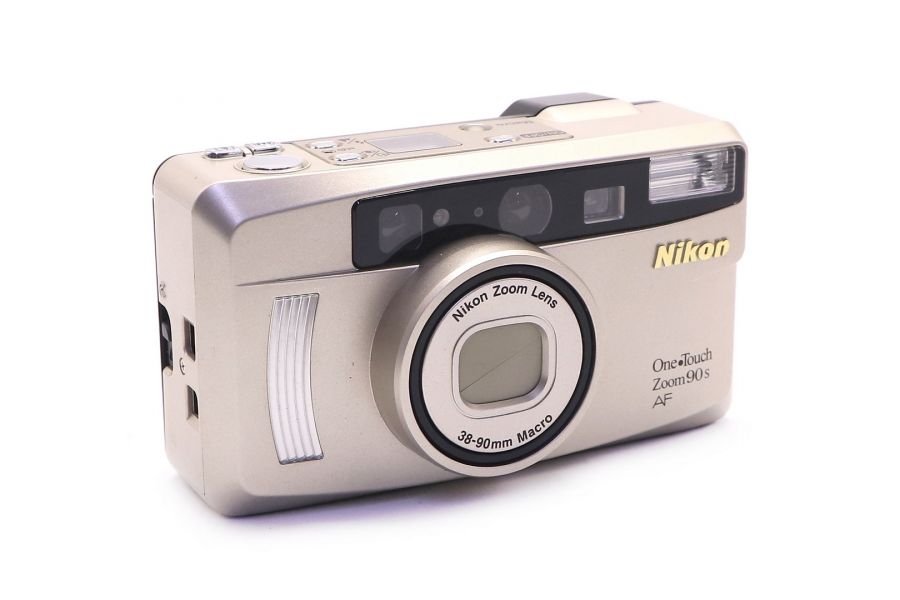 Nikon One Touch Zoom 90S AF