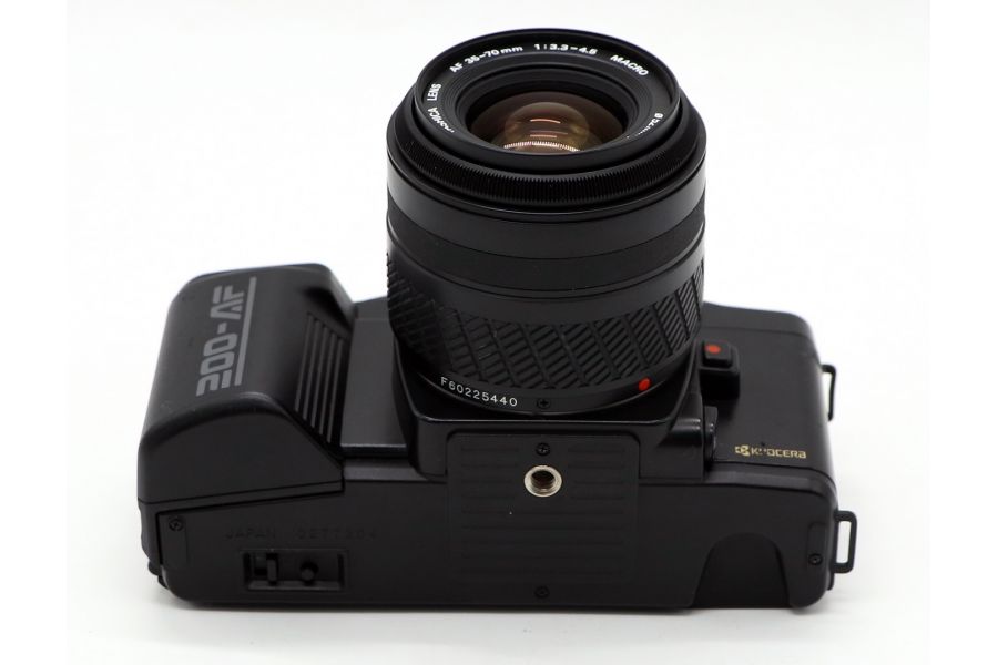 Yashica 200-AF kit (Japan, 1984)