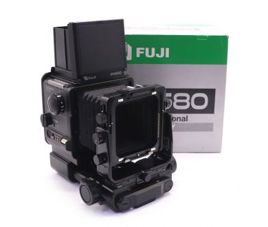 Fujifilm GX680 body в упаковке