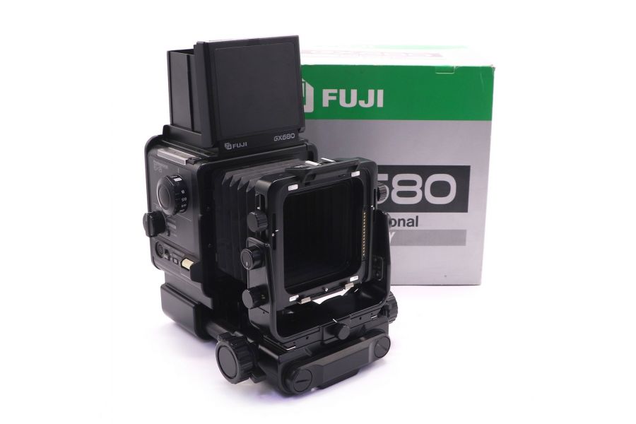 Fujifilm GX680 body в упаковке