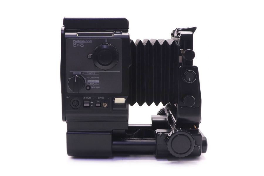 Fujifilm GX680 body в упаковке