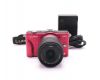 Panasonic Lumix DMC-GF2 kit (пробег 9300 кадров)