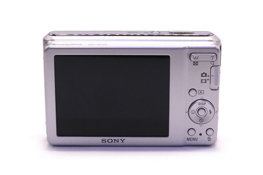 Sony Cyber-shot DSC-S2100 в упаковке