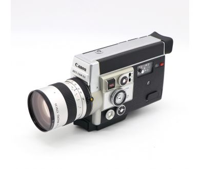 Кинокамера Canon Auto Zoom 814 Electronic