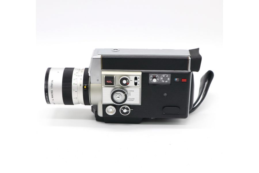 Кинокамера Canon Auto Zoom 814 Electronic