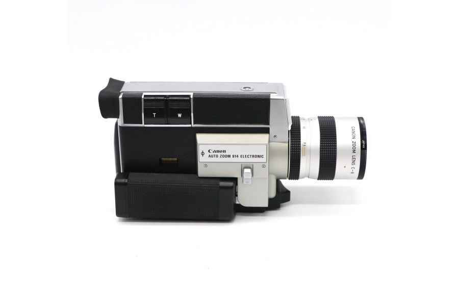 Кинокамера Canon Auto Zoom 814 Electronic