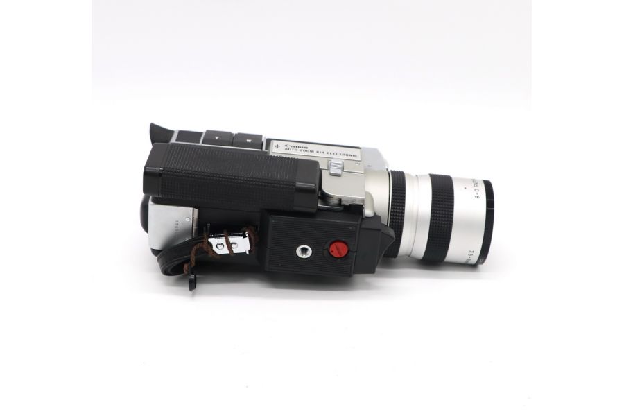 Кинокамера Canon Auto Zoom 814 Electronic