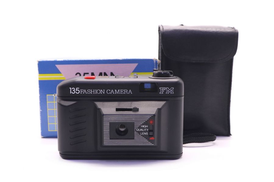35mm Camera в упаковке