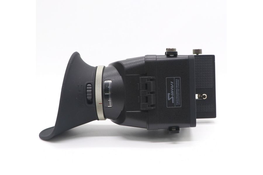 Видоискатель GGS Swivi S3 LCD Viewfinder