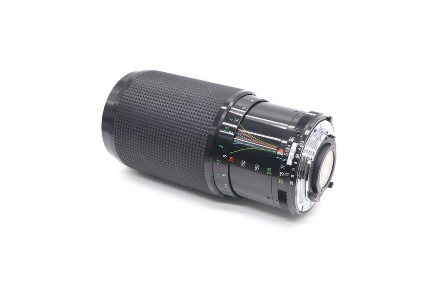 Vivitar Series 1 70-210mm f/2.8-4 VMC Macro 