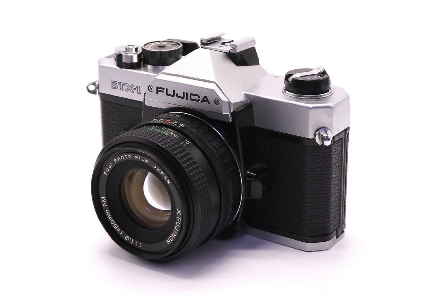 Fujica STX-1 kit