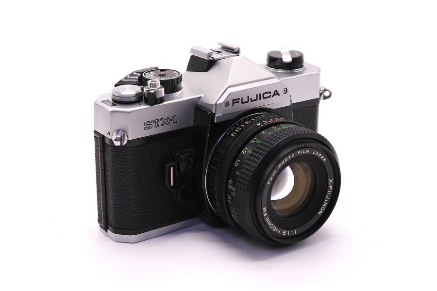 Fujica STX-1 kit