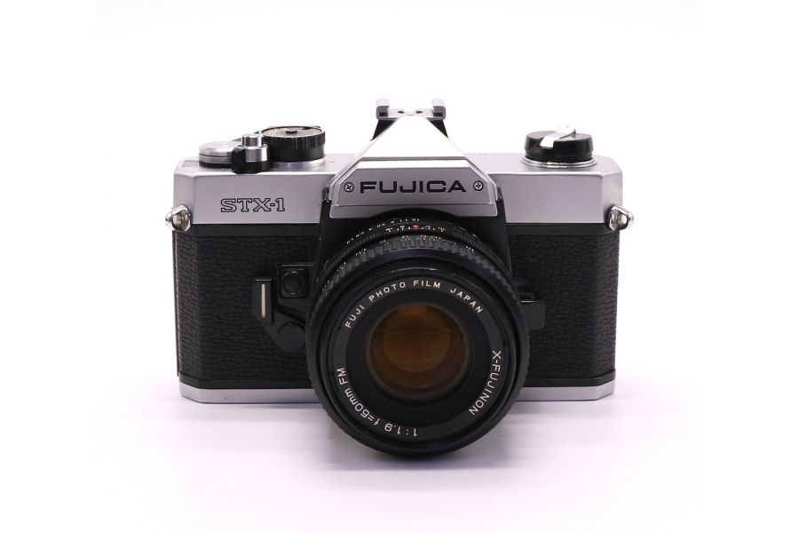 Fujica STX-1 kit